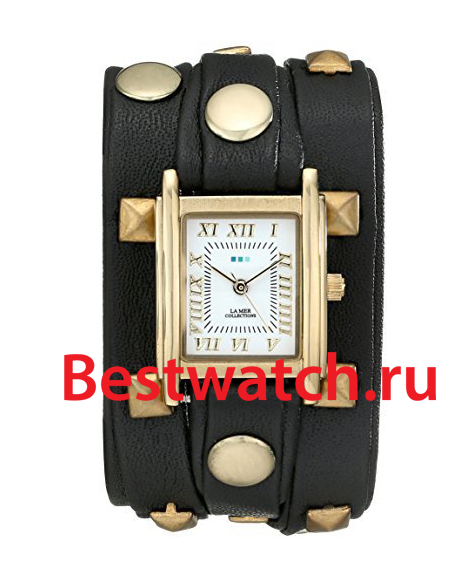 Часы La Mer С клепками LMLW1010J
